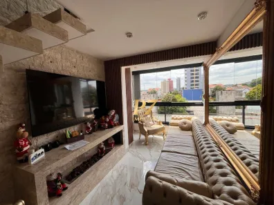 Apartamento com 3 Quartos à venda, 120m² no Santa Terezinha, São Bernardo do Campo