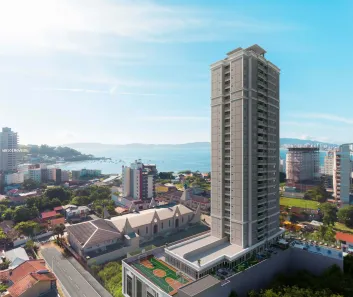 Apartamento com 3 Quartos à venda, 100m² no Canto da Praia, Itapema
