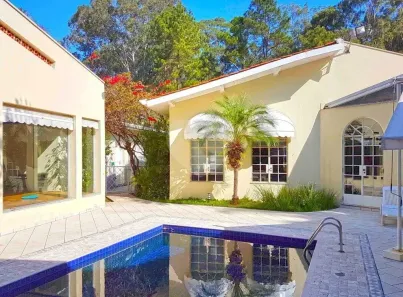 Sobrado com 4 Quartos à venda, 297m² no Jardim Marajoara, São Paulo