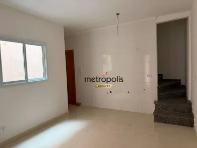 Cobertura com 2 Quartos à venda, 76m² no Vila Junqueira, Santo André