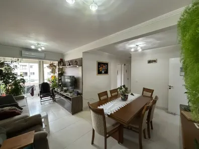 Apartamento com 3 Quartos à venda, 94m² no Pantanal, Florianópolis