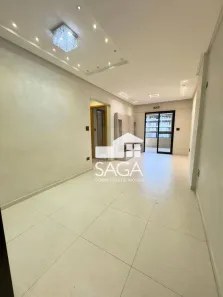 Apartamento com 2 Quartos à venda, 76m² no Guilhermina, Praia Grande