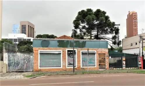 Ponto Comercial para alugar, 288m² no Centro Cívico, Curitiba