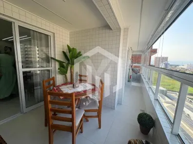 Apartamento com 2 Quartos à venda, 84m² no Aviação, Praia Grande