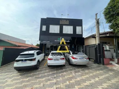 Sala Comercial para alugar, 25m² no Centro, Jaguariúna