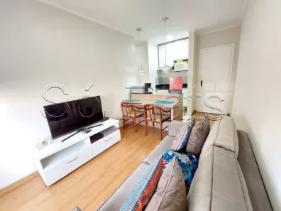 Flat com 1 Quarto para alugar, 37m² no Vila Uberabinha, São Paulo