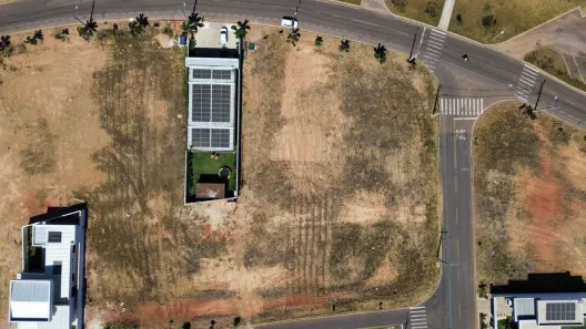 Lote/Terreno à venda, 888m² no Setor Residencial Sul, Sinop