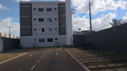 Apartamento com 2 Quartos para alugar, 59m² no Cidade Jardins, Valparaíso de Goiás