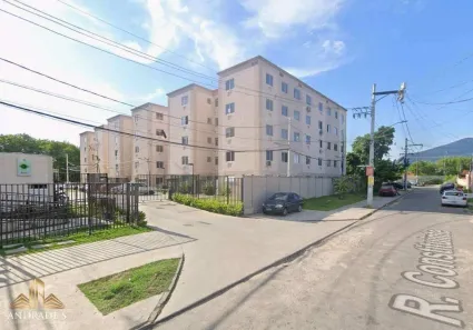 Apartamento com 2 Quartos à venda, 41m² no Campo Grande, Rio de Janeiro