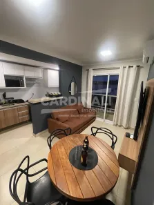 Apartamento com 2 Quartos para alugar, 55m² no Santa Cruz do José Jacques, Ribeirão Preto