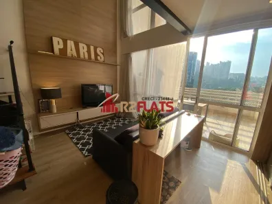 Apartamento com 2 Quartos à venda, 82m² no Cidade Monções, São Paulo