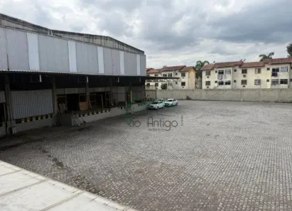 Galpão/Depósito/Armazém à venda, 3292m² no Parque Independência, Duque de Caxias