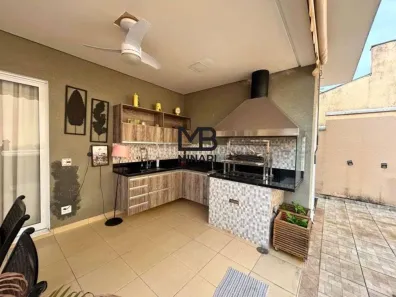Casa de Condomínio com 3 Quartos à venda, 250m² no Alphaville, Santana de Parnaíba