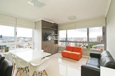 Apartamento com 2 Quartos para alugar, 72m² no Rio Branco, Porto Alegre