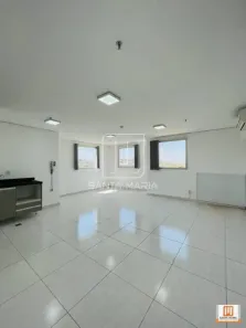 Sala Comercial para alugar, 45m² no Santa Cruz do José Jacques, Ribeirão Preto