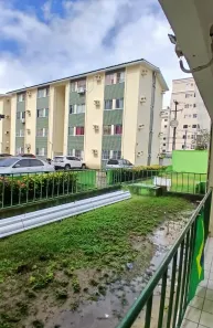 Apartamento com 2 Quartos para alugar, 38m² no Peixinhos, Olinda