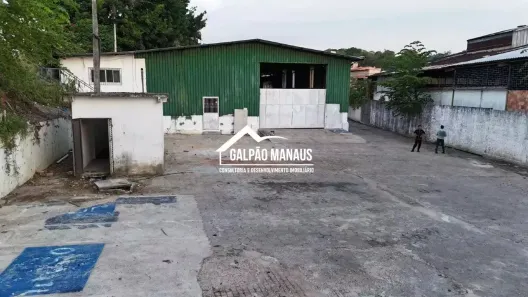 Galpão/Depósito/Armazém para alugar, 719m² no Crespo, Manaus