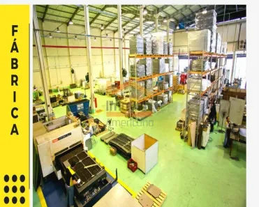 Galpão/Depósito/Armazém para alugar, 8749m² no Salto Grande, Americana