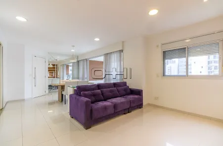 Apartamento com 2 Quartos para alugar, 94m² no Vila Olímpia, São Paulo