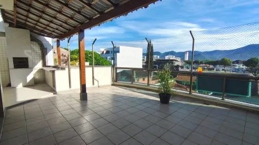Apartamento com 3 Quartos para alugar, 183m² no Recreio dos Bandeirantes, Rio de Janeiro