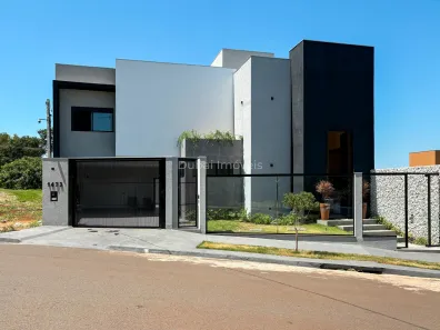 Sobrado com 4 Quartos à venda, 336m² no Jardim Verônica, Maringá