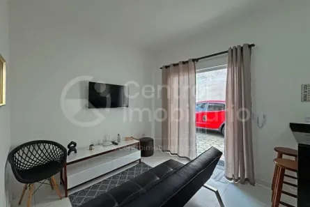 Kitnet com 1 Quarto à venda, 28m² no Jardim Ribamar, Peruíbe
