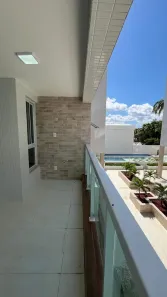 Apartamento com 3 Quartos à venda, 90m² no Pitangueiras, Lauro de Freitas