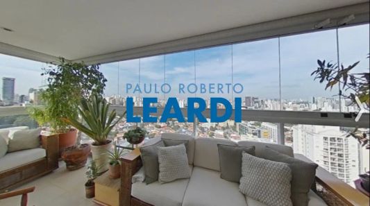 Apartamento com 4 Quartos à venda, 261m² no Vila Madalena, São Paulo
