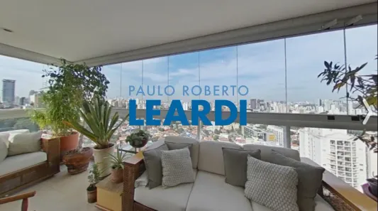 Apartamento com 4 Quartos à venda, 261m² no Vila Madalena, São Paulo