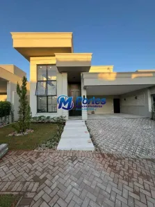Casa com 3 Quartos à venda, 215m² no Quinta do Lago Residence, São José do Rio Preto