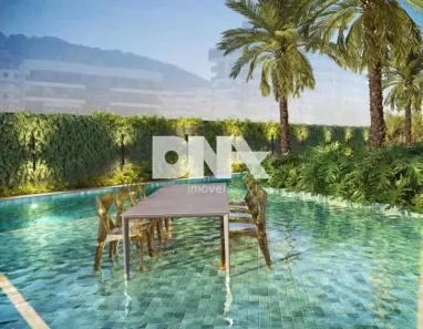 Apartamento com 3 Quartos à venda, 95m² no Botafogo, Rio de Janeiro