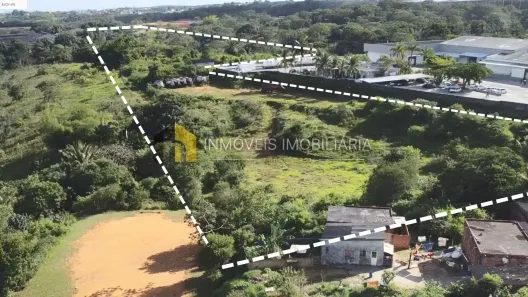 Lote/Terreno à venda, 72000m² no CIA Sul, Simões Filho
