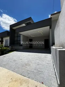 Casa de Condomínio com 3 Quartos à venda, 133m² no Wanel Ville, Sorocaba