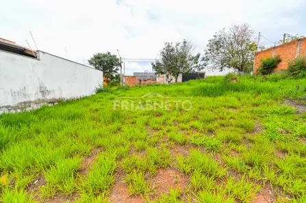 Lote/Terreno à venda, 250m² no Residencial Alto da Boa Vista, Piracicaba