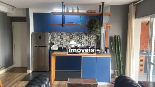 Apartamento com 1 Quarto para alugar, 67m² no Jardim Vila Mariana, São Paulo
