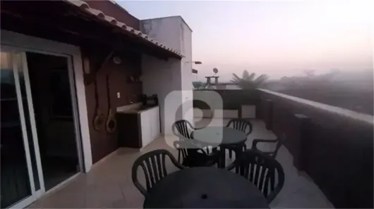 Cobertura com 4 Quartos à venda, 169m² no Freguesia (Jacarepaguá), Rio de Janeiro