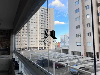 Apartamento com 3 Quartos à venda, 88m² no JK, Contagem