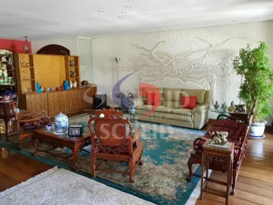 Casa com 3 Quartos à venda, 421m² no Chácara Monte Alegre, São Paulo