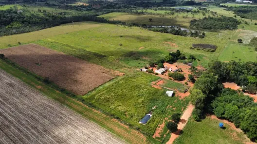 Fazenda/Sítio à venda, 480000m² no Setor Oeste, Planaltina
