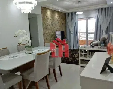 Apartamento com 2 Quartos à venda, 90m² no Vila Valença, São Vicente