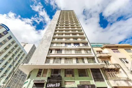 Sala Comercial à venda, 25m² no Centro, Curitiba