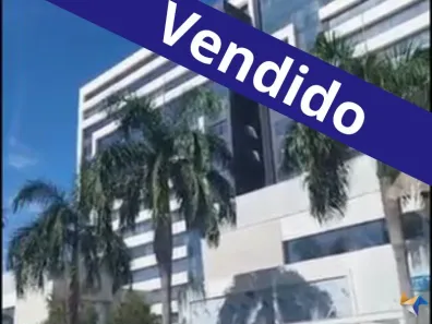 Sala Comercial à venda, 33m² no Taguatinga Norte, Brasília