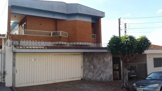 Casa com 4 Quartos à venda, 195m² no Parque dos Bandeirantes, Ribeirão Preto