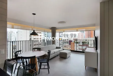 Apartamento com 2 Quartos à venda, 75m² no Perdizes, São Paulo
