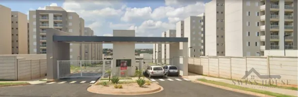 Apartamento com 3 Quartos à venda, 80m² no Balneário Tropical, Paulínia