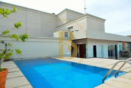 Cobertura com 4 Quartos à venda, 400m² no Alto de Pinheiros, São Paulo