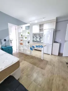 Apartamento com 1 Quarto para alugar, 37m² no Aclimação, São Paulo