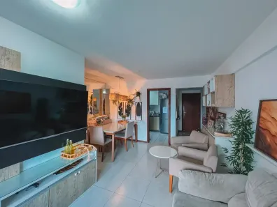 Apartamento com 4 Quartos à venda, 92m² no Lagoa Nova, Natal