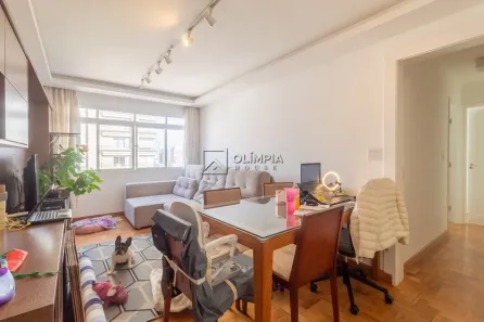 Apartamento com 2 Quartos à venda, 80m² no Vila Nova Conceição, São Paulo