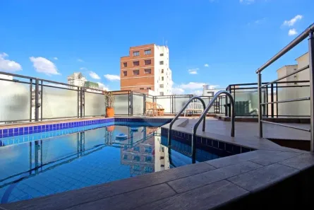 Cobertura com 3 Quartos à venda, 238m² no Higienópolis, São Paulo